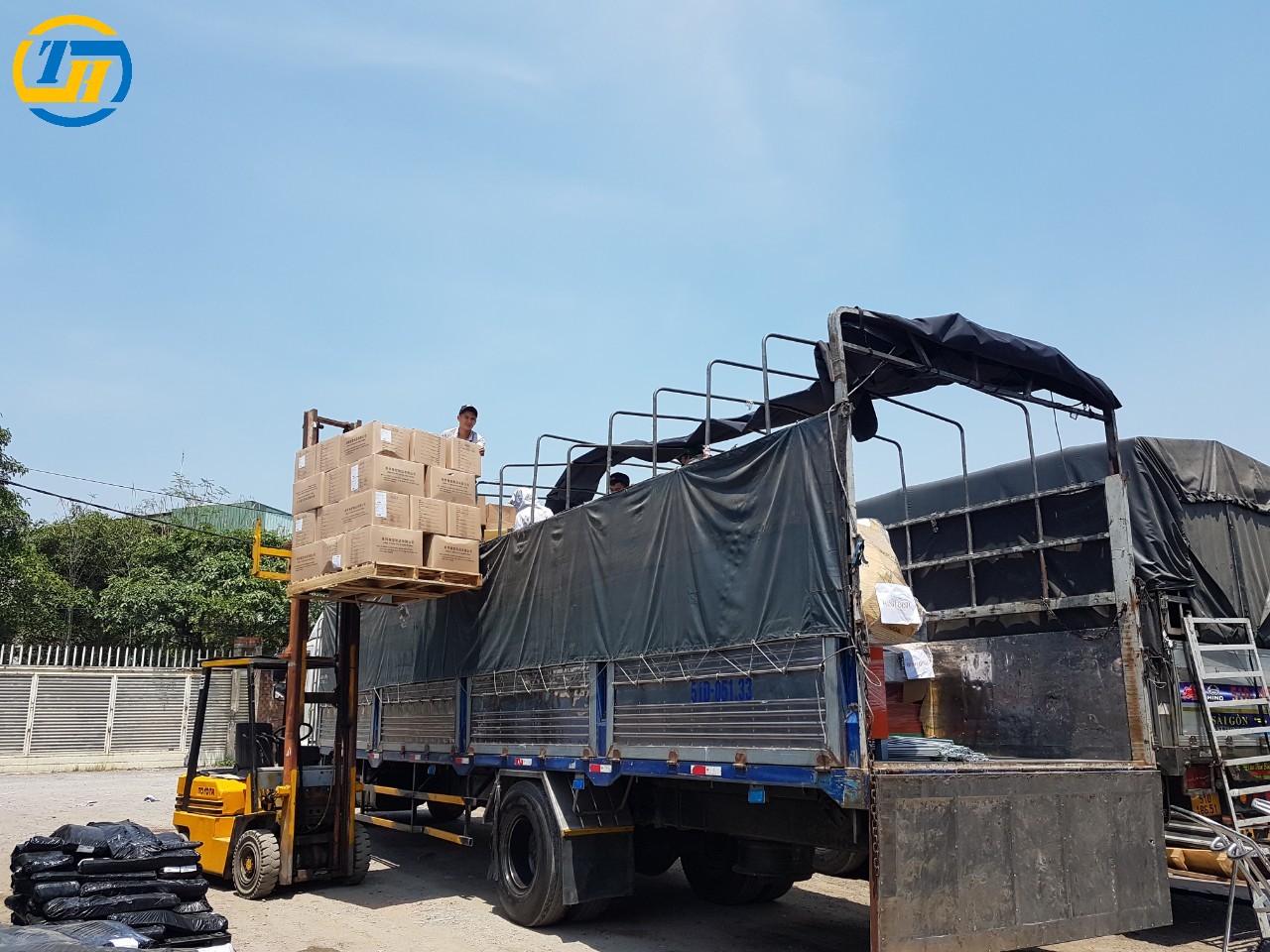 Gửi hàng vận chuyển Hà Nội giao phát ship đi Tây Ninh chành nhà xe