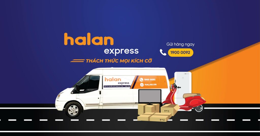 Gửi hàng vận chuyển Hà Nội giao phát ship đi Thái Nguyên chành nhà xe