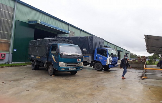 Gửi hàng vận chuyển Hà Nội giao phát ship đi Tuy Hòa Phú Yên chành nhà xe