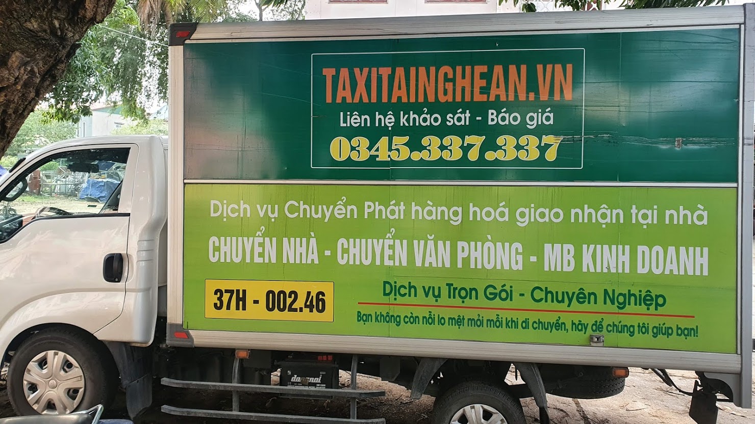 Gửi hàng vận chuyển Hà Nội giao phát ship đi Vinh nghệ An chành nhà xe