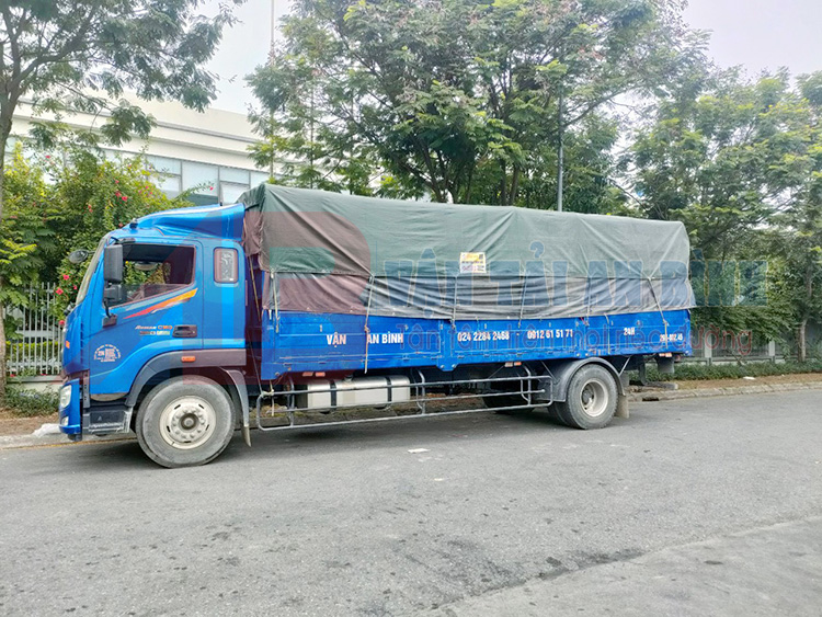 Gửi hàng vận chuyển Hà Nội giao phát ship đi Vĩnh Yên Vĩnh Phúc chành nhà xe