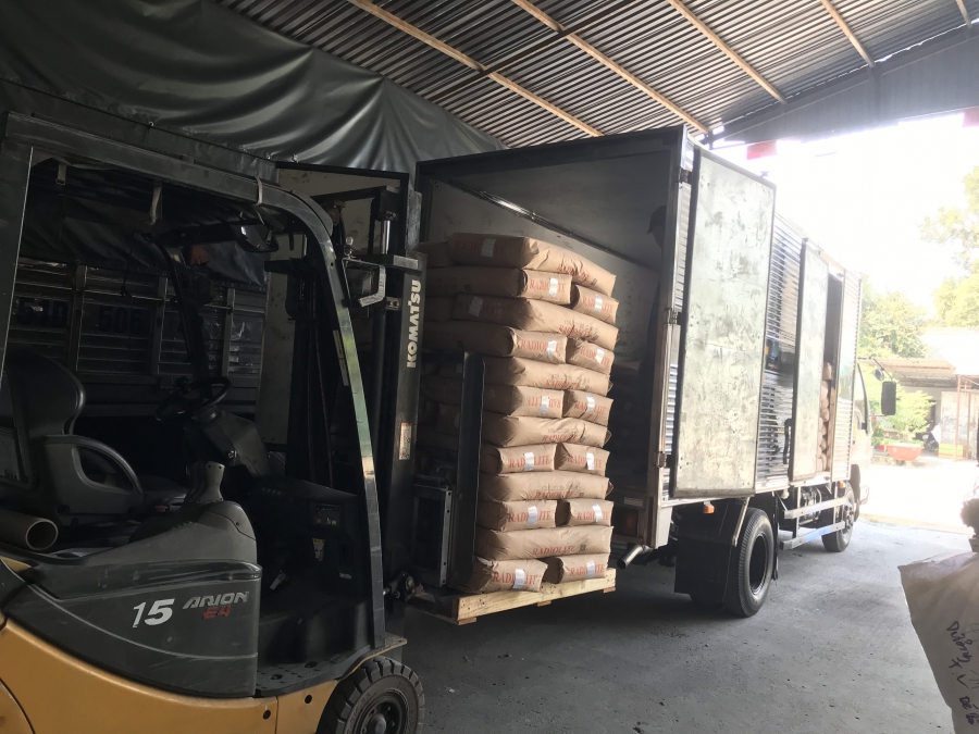 Gửi hàng vận chuyển Hà Tĩnh giao phát ship đi Quy Nhơn Bình Định chành nhà xe (1)