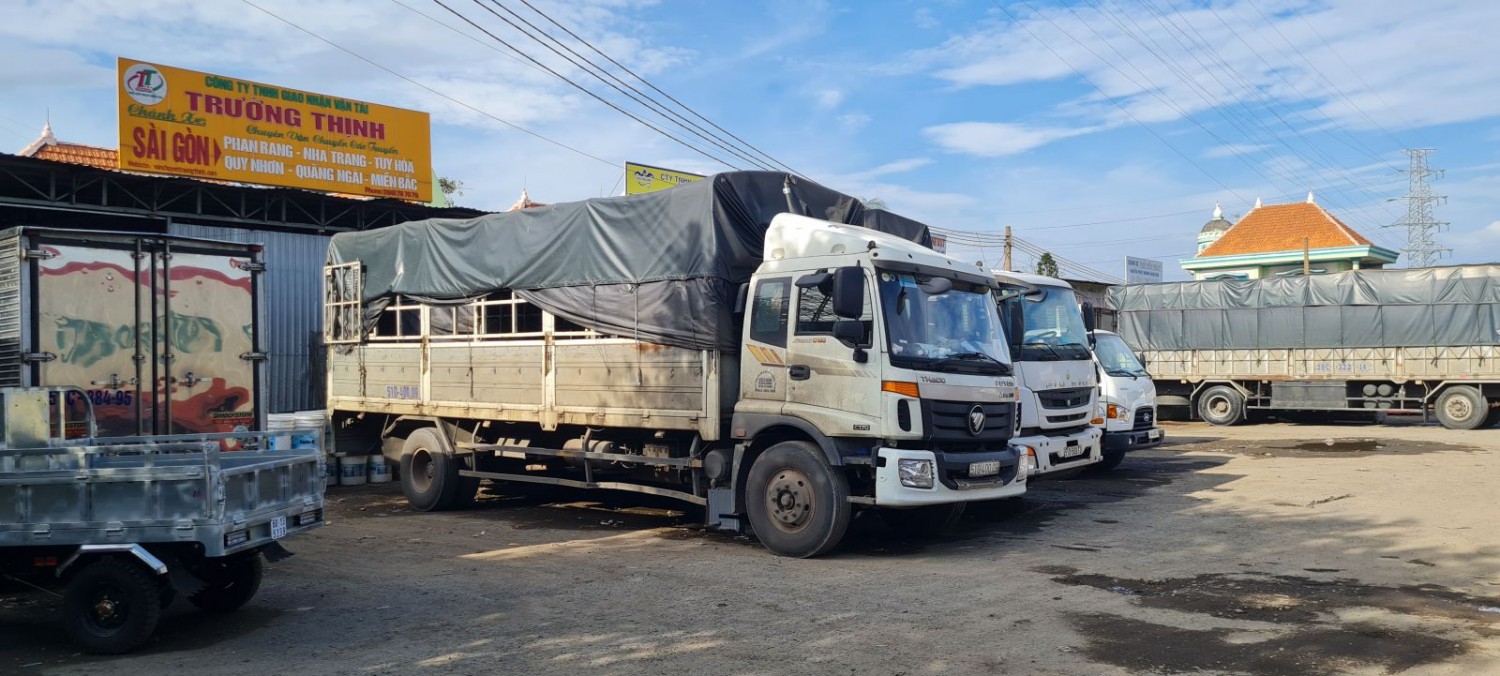 Gửi hàng vận chuyển Hải Phòng giao phát ship đi Cà Mau Chành nhà xe