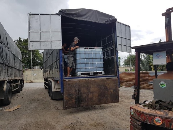 Gửi hàng vận chuyển Hải Phòng giao phát ship đi Cao Bằng Chành nhà xe