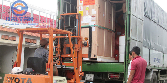 Gửi hàng vận chuyển Hải Phòng giao phát ship đi Đà Lạt Lâm Đồng Chành nhà xe