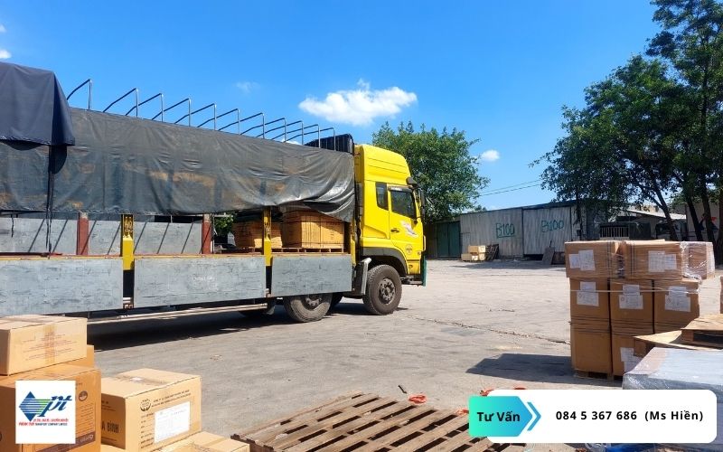 Gửi hàng vận chuyển Hải Phòng giao phát ship đi Hà Nội chành nhà xe