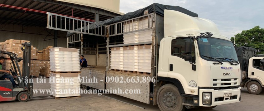 Gửi hàng vận chuyển Hải Phòng giao phát ship đi Hà Tĩnh Chành nhà xe