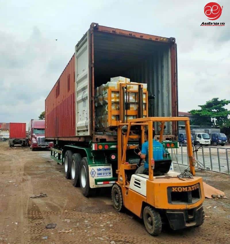 Gửi hàng vận chuyển Hải Phòng giao phát ship đi Hòa Bình Chành nhà xe