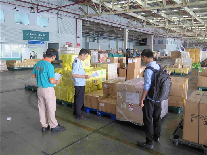 Gửi hàng vận chuyển Hải Phòng giao phát ship đi Nha Trang Khánh Hòa Chành nhà xe