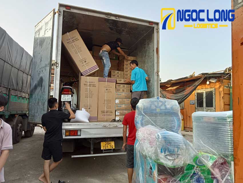 Gửi hàng vận chuyển Hải Phòng giao phát ship đi Ninh Bình Chành nhà xe