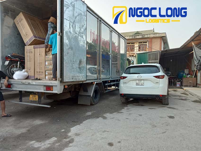 Gửi hàng vận chuyển Hải Phòng giao phát ship đi Phủ Lý Hà Nam Chành nhà xe