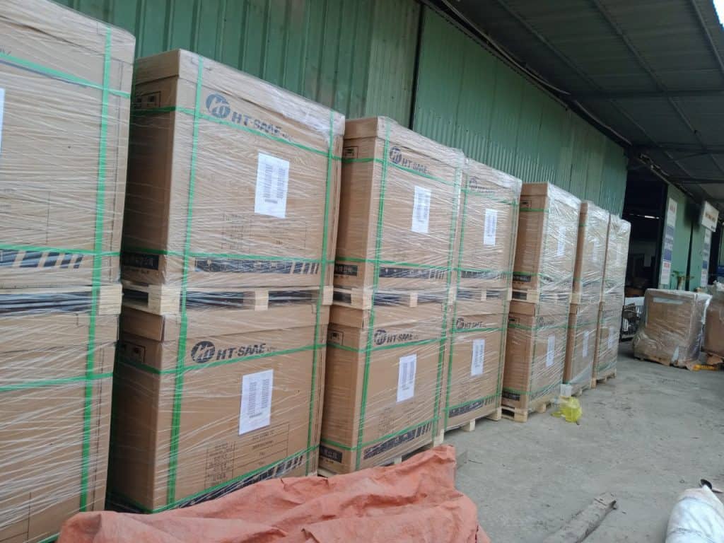 Gửi hàng vận chuyển Hải Phòng giao phát ship đi Pleiku Gia Lai Chành nhà xe