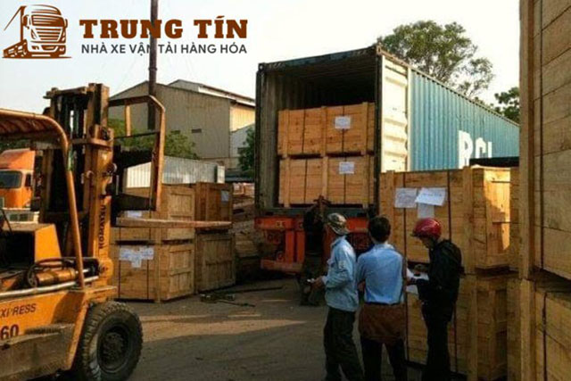 Gửi hàng vận chuyển Hải Phòng giao phát ship đi Sơn La Chành nhà xe