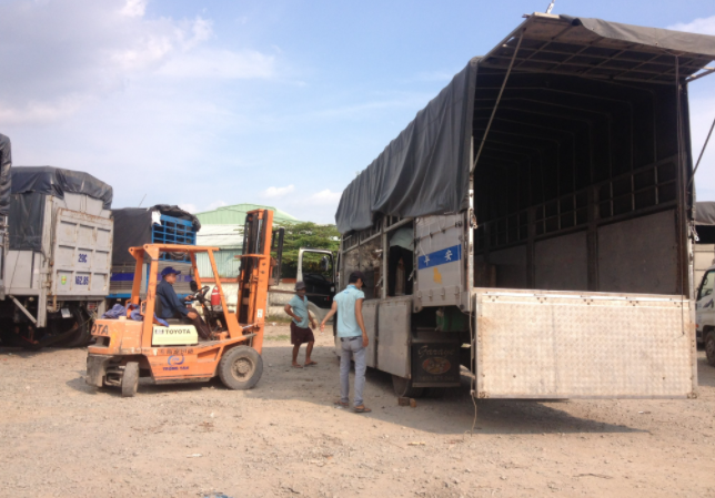 Gửi hàng vận chuyển Hải Phòng giao phát ship đi Thanh Hóa Chành nhà xe