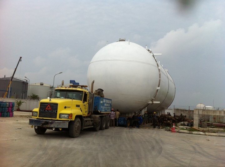 Gửi hàng vận chuyển Hải Phòng giao phát ship đi Tuy Hòa Phú Yên Chành nhà xe
