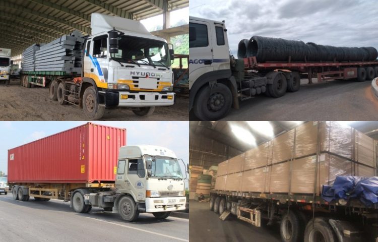 Gửi hàng vận chuyển Hải Phòng giao phát ship đi Việt Trì Phú Thọ Chành nhà xe