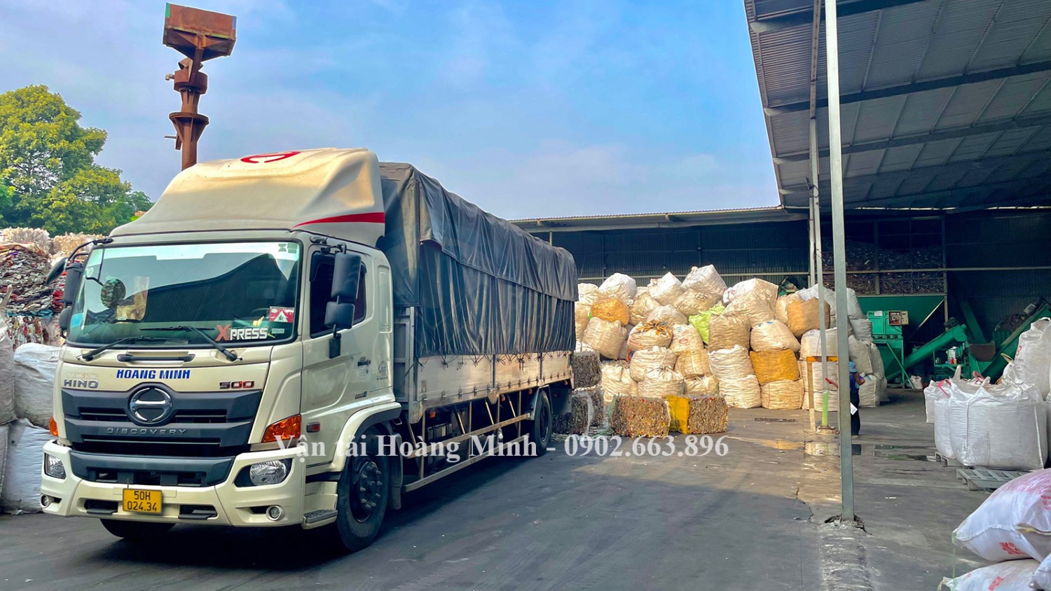 Gửi hàng vận chuyển Hải Phòng giao phát ship đi Vĩnh Long Chành nhà xe