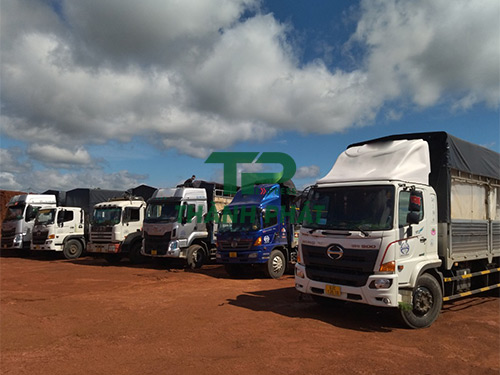Gửi hàng vận chuyển Hải Phòng giao phát ship đi Yên Bái Chành nhà xe