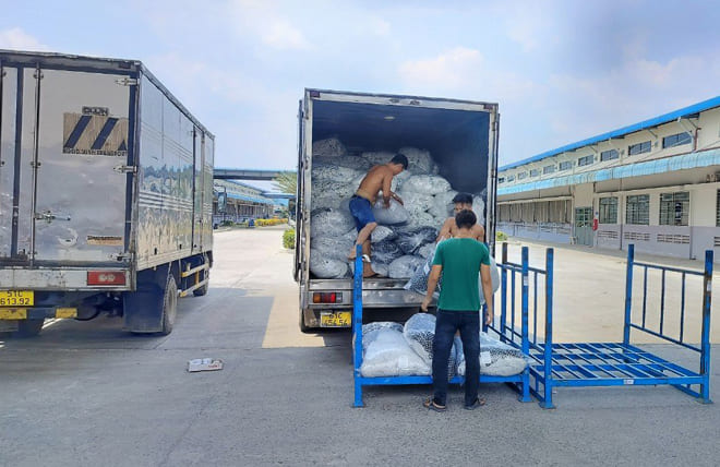 Gửi hàng vận chuyển Hồ Chí Minh giao phát ship đi Bạc Liêu Chành nhà xe