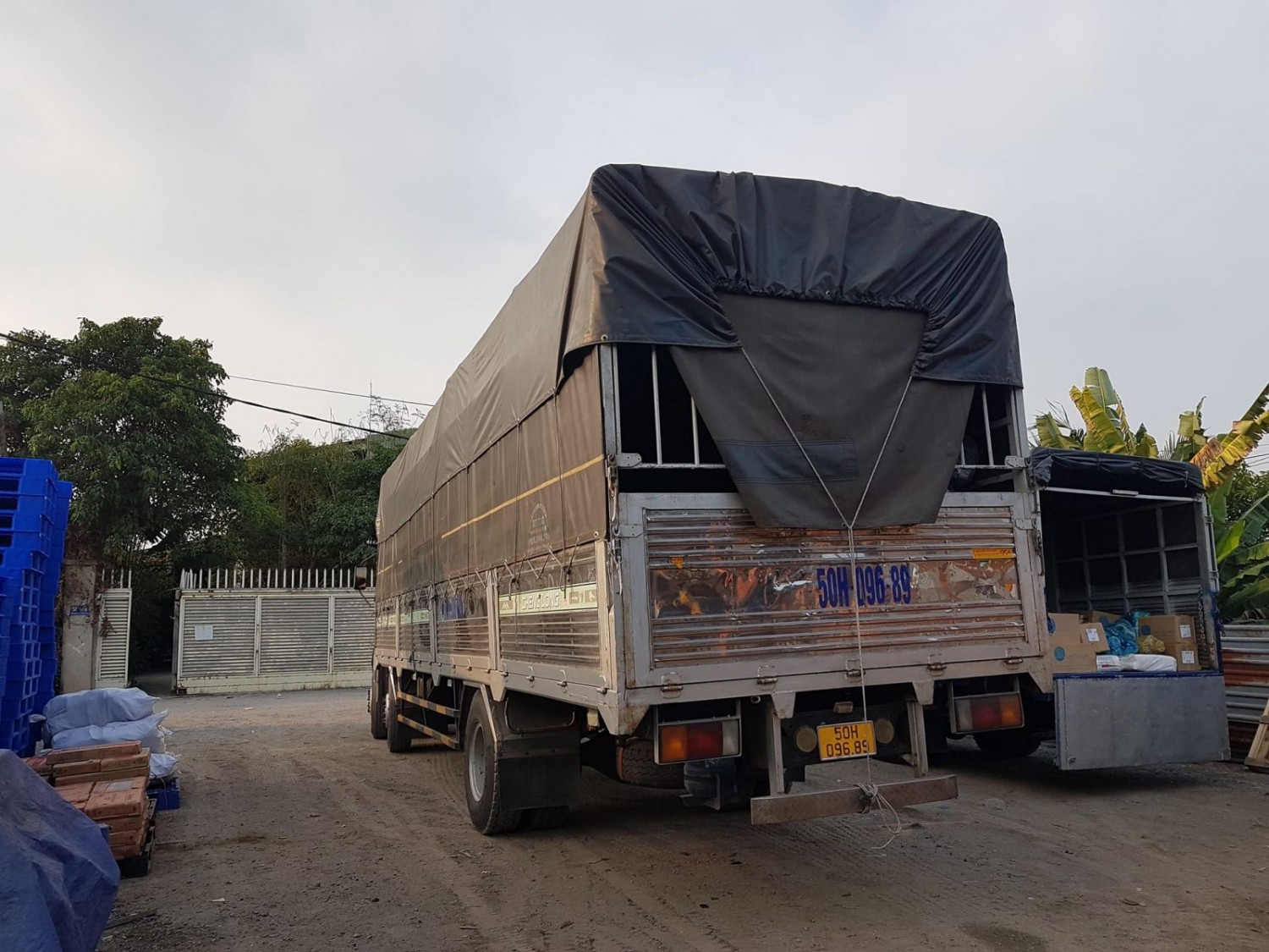 Gửi hàng vận chuyển Hồ Chí Minh giao phát ship đi Bắc Ninh Chành nhà xe