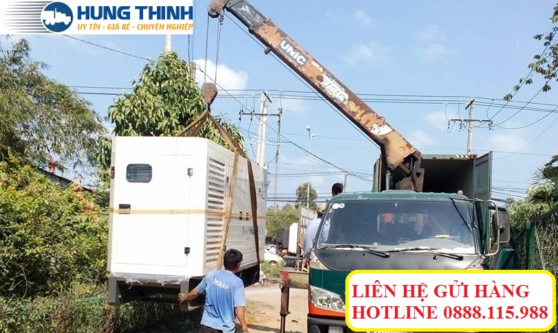 Gửi hàng vận chuyển Hồ Chí Minh giao phát ship đi Cà Mau Chành nhà xe