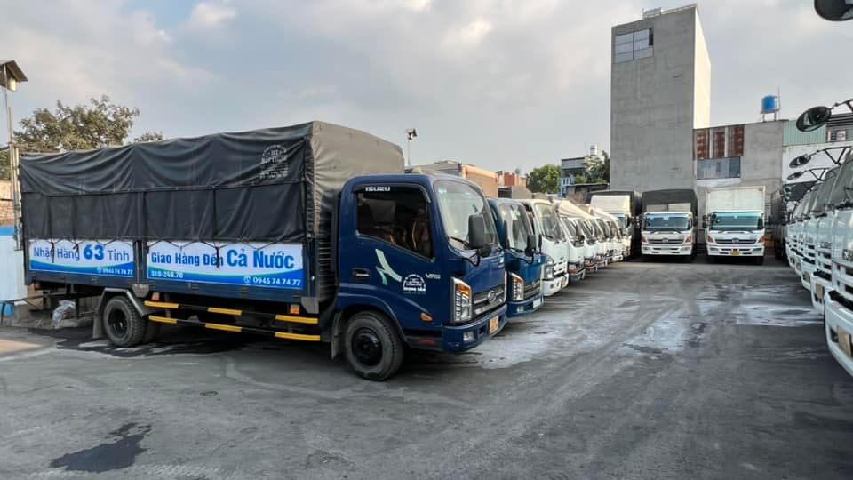 Gửi hàng vận chuyển Hồ Chí Minh giao phát ship Cần Thơ Chành nhà xe (1)
