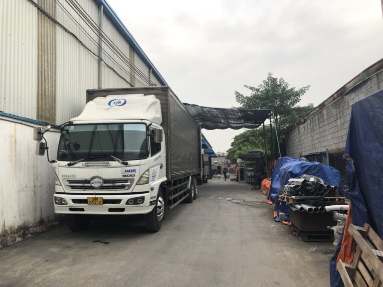 Gửi hàng vận chuyển Hồ Chí Minh giao phát ship đi Đà Lạt Lâm Đồng Chành nhà xe