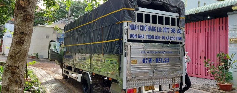 Gửi hàng vận chuyển Hồ Chí Minh giao phát ship Đà Nẵng Chành nhà xe (1)