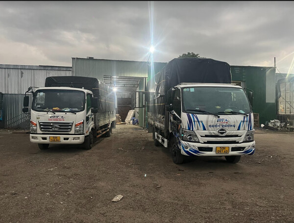 Gửi hàng vận chuyển Hồ Chí Minh giao phát ship đi Đồng Hới Quảng Bình Chành nhà xe