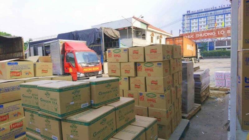 Gửi hàng vận chuyển Hồ Chí Minh giao phát ship Hà Nội Chành nhà xe