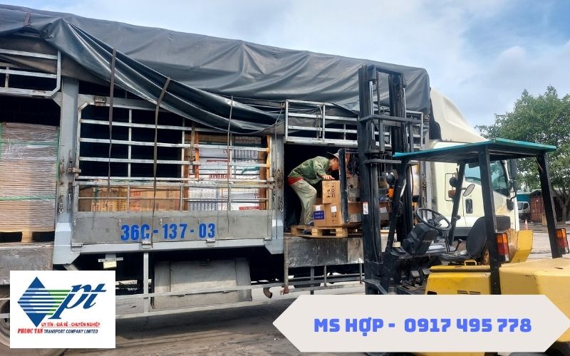 Gửi hàng vận chuyển Hồ Chí Minh giao phát ship đi Lạng Sơn Chành nhà xe