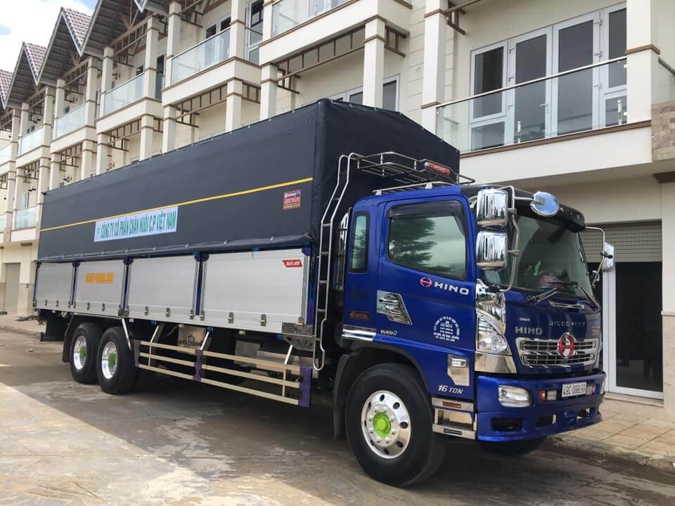 Gửi hàng vận chuyển Hồ Chí Minh giao phát ship đi Phủ Lý Hà Nam Chành nhà xe