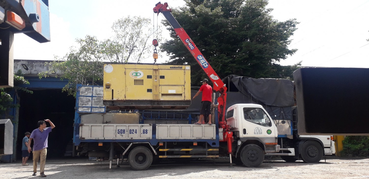 Gửi hàng vận chuyển Hồ Chí Minh giao phát ship đi Thái Bình Chành nhà xe