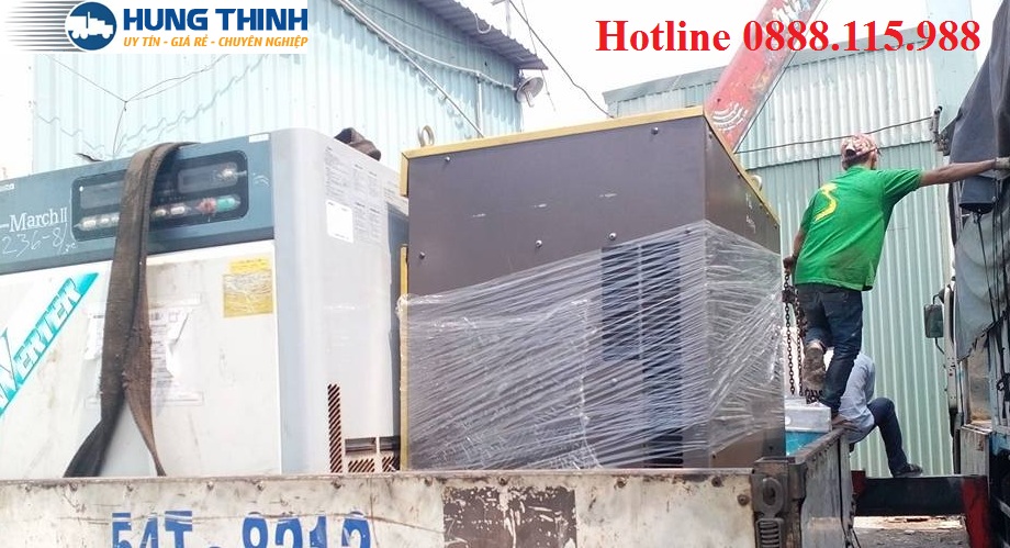Gửi hàng vận chuyển Hồ Chí Minh giao phát ship đi Thanh Hóa Chành nhà xe