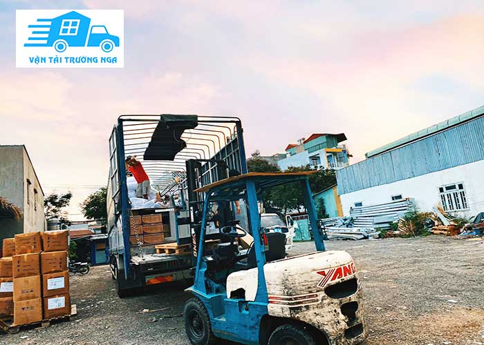 Gửi hàng vận chuyển Hồ Chí Minh giao phát ship đi Thủ Dầu Một Bình Dương Chành nhà xe