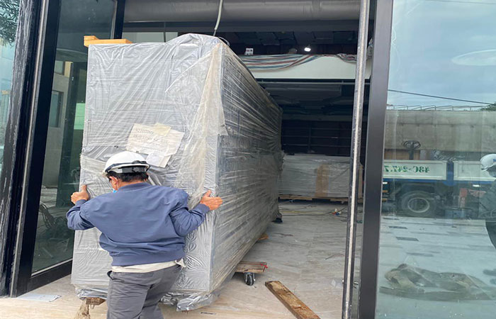 Gửi hàng vận chuyển Hồ Chí Minh giao phát ship đi Vĩnh Yên Vĩnh Phúc Chành nhà xe