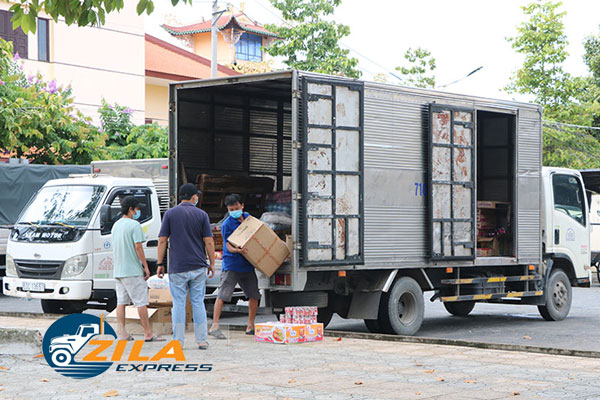 Gửi hàng vận chuyển Hồ Chí Minh giao phát ship đi Yên Bái Chành nhà xe