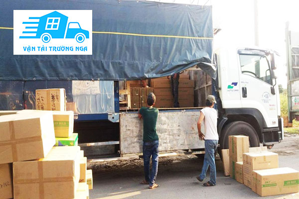 Gửi hàng vận chuyển Long Xuyên An Giang giao phát ship đi Đà Nẵng Chành nhà xe