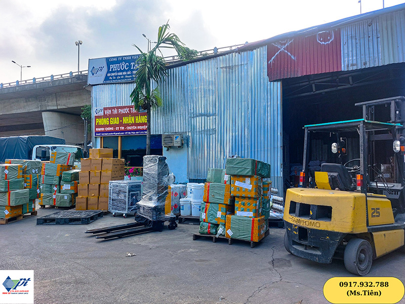 Gửi hàng vận chuyển Long Xuyên An Giang giao phát ship đi Điện Biên Phủ Chành nhà xe