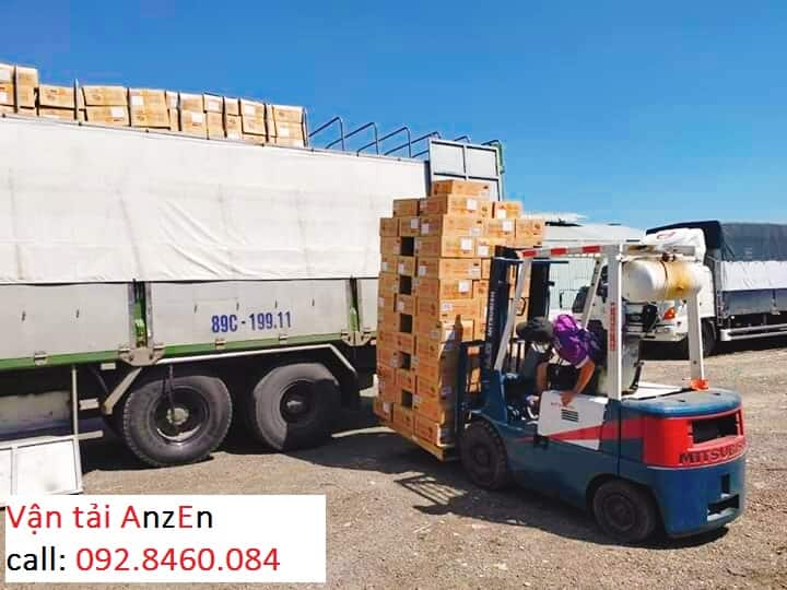 Gửi hàng vận chuyển Long Xuyên An Giang giao phát ship đi Gia Nghĩa Đắk Nông Chành nhà xe