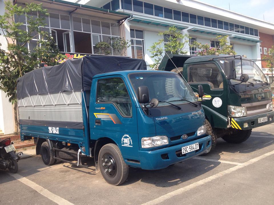 Gửi hàng vận chuyển Long Xuyên An Giang giao phát ship đi Hà Giang Chành nhà xe