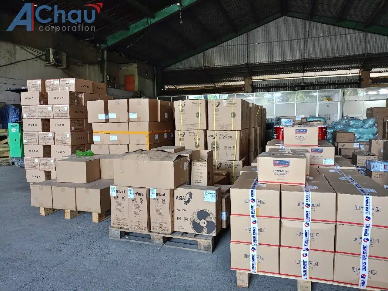 Gửi hàng vận chuyển Long Xuyên An Giang giao phát ship đi Hà Tĩnh Chành nhà xe