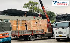 Gửi hàng vận chuyển Long Xuyên An Giang giao phát ship đi Hải Dương Chành nhà xe