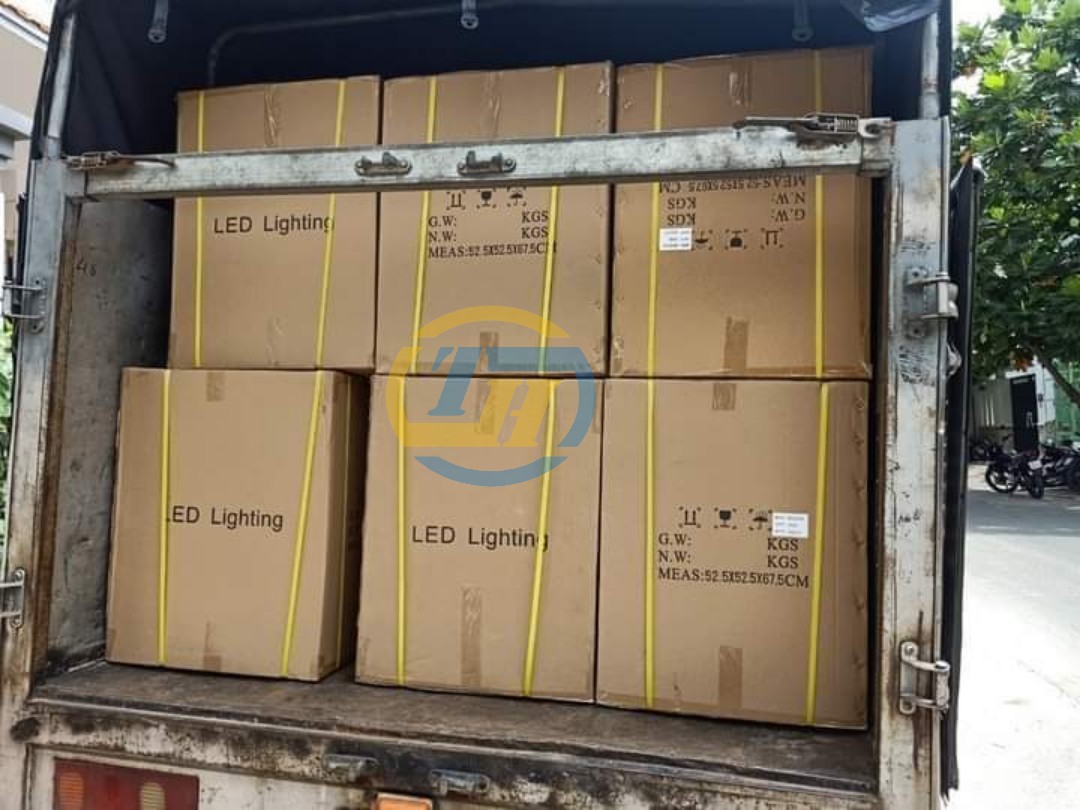 Gửi hàng vận chuyển Long Xuyên An Giang giao phát ship đi Kon Tum Chành nhà xe