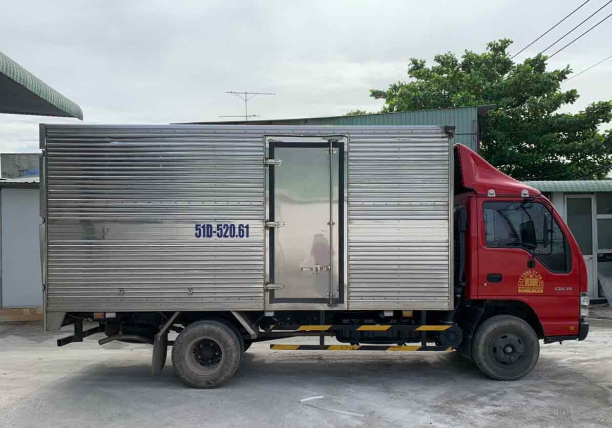 Gửi hàng vận chuyển Long Xuyên An Giang giao phát ship đi Nha Trang Khánh Hòa Chành nhà xe
