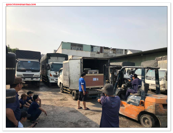 Gửi hàng vận chuyển Long Xuyên An Giang giao phát ship đi Phan Rang - Tháp Chàm Ninh Thuận Chành nhà xe
