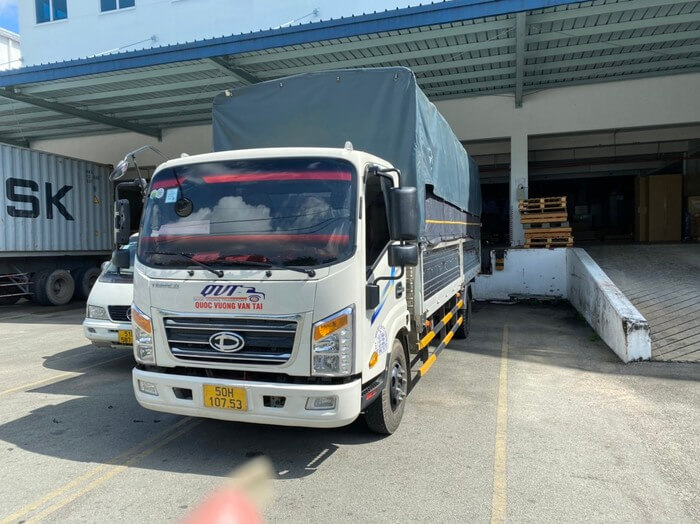 Gửi hàng vận chuyển Long Xuyên An Giang giao phát ship đi Phan Thiết Bình Thuận Chành nhà xe