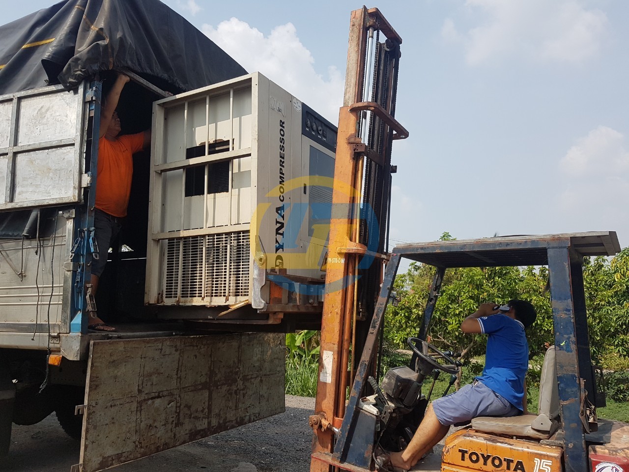 Gửi hàng vận chuyển Long Xuyên An Giang giao phát ship đi Rạch Giá Kiên Giang Chành nhà xe (1)