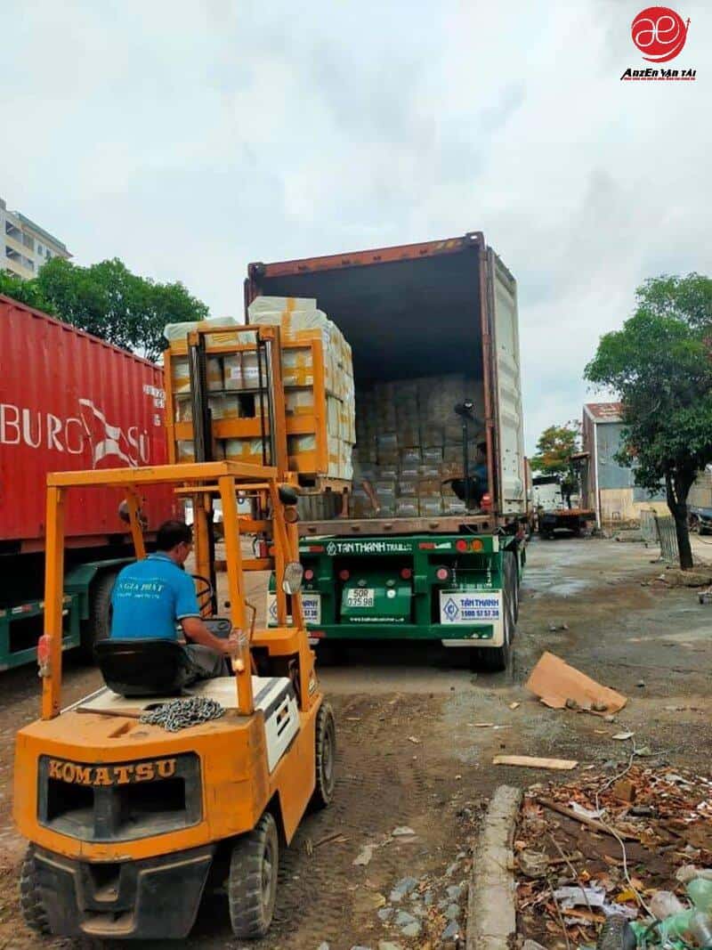 Gửi hàng vận chuyển Long Xuyên An Giang giao phát ship đi Rạch Giá Kiên Giang Chành nhà xe