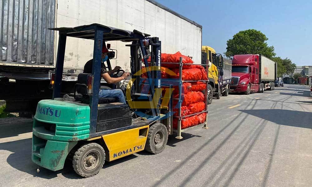 Gửi hàng vận chuyển Long Xuyên An Giang giao phát ship đi Tam Kỳ Quảng Nam Chành nhà xe